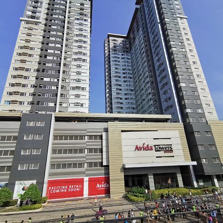 Avida Davao Condos, Downtown Cm Recto Avenue, Davao City Kültér fotó
