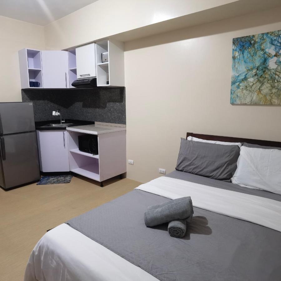 Avida Davao Condos, Downtown Cm Recto Avenue, Davao City Kültér fotó