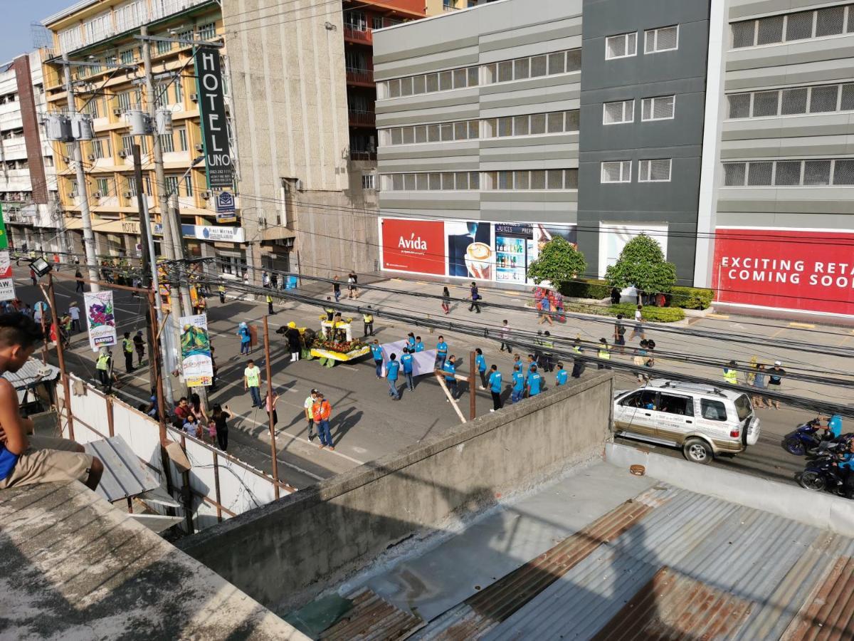 Avida Davao Condos, Downtown Cm Recto Avenue, Davao City Kültér fotó