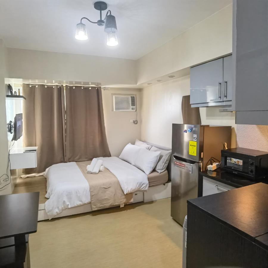 Avida Davao Condos, Downtown Cm Recto Avenue, Davao City Kültér fotó