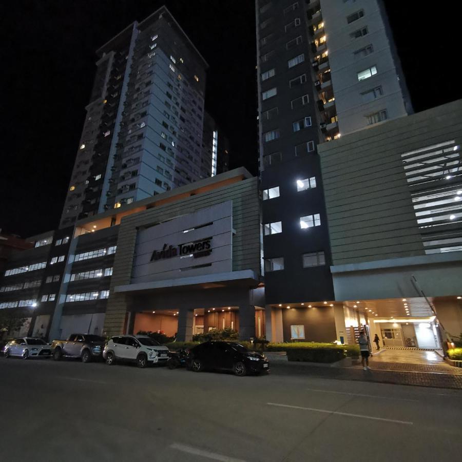 Avida Davao Condos, Downtown Cm Recto Avenue, Davao City Kültér fotó