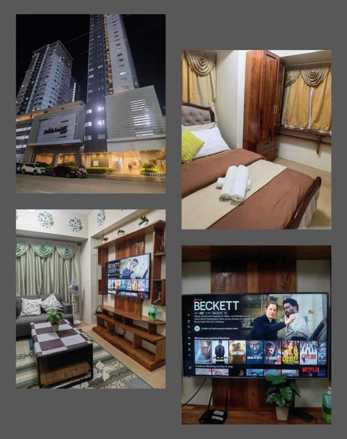 Avida Davao Condos, Downtown Cm Recto Avenue, Davao City Kültér fotó