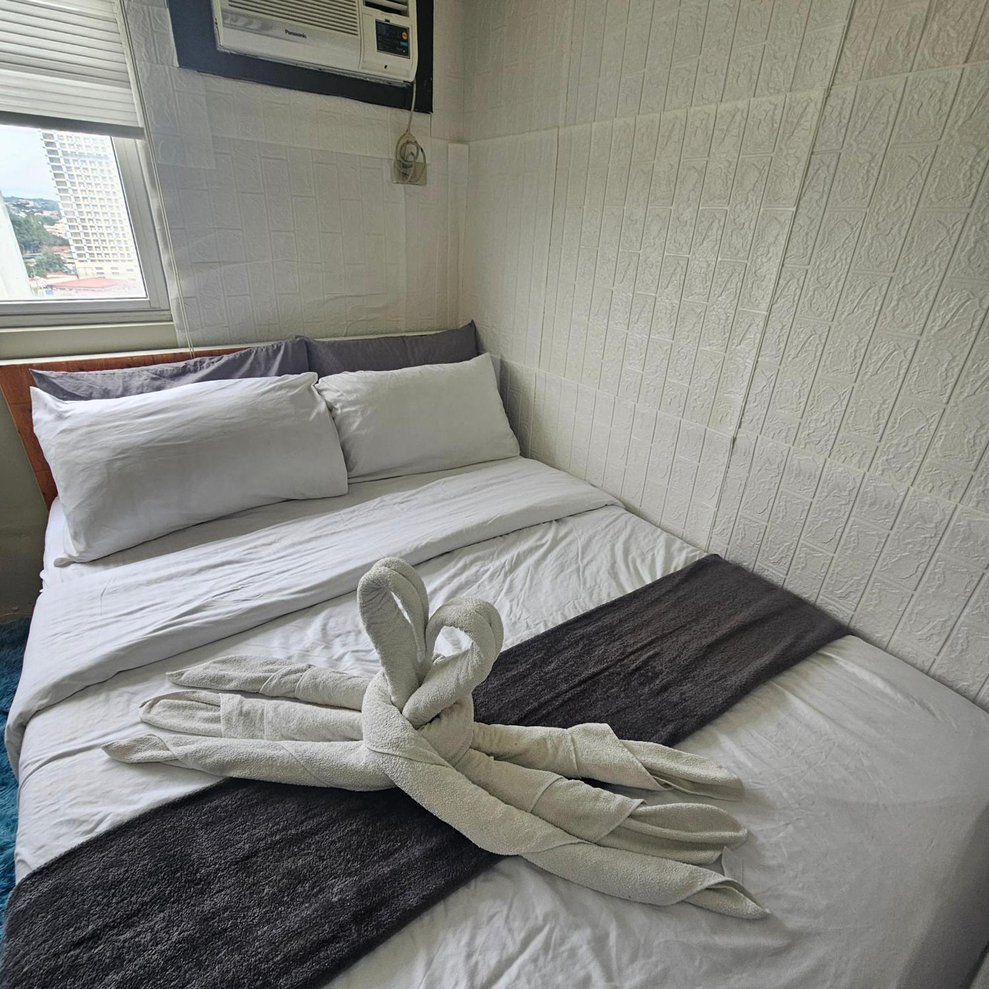 Avida Davao Condos, Downtown Cm Recto Avenue, Davao City Szoba fotó