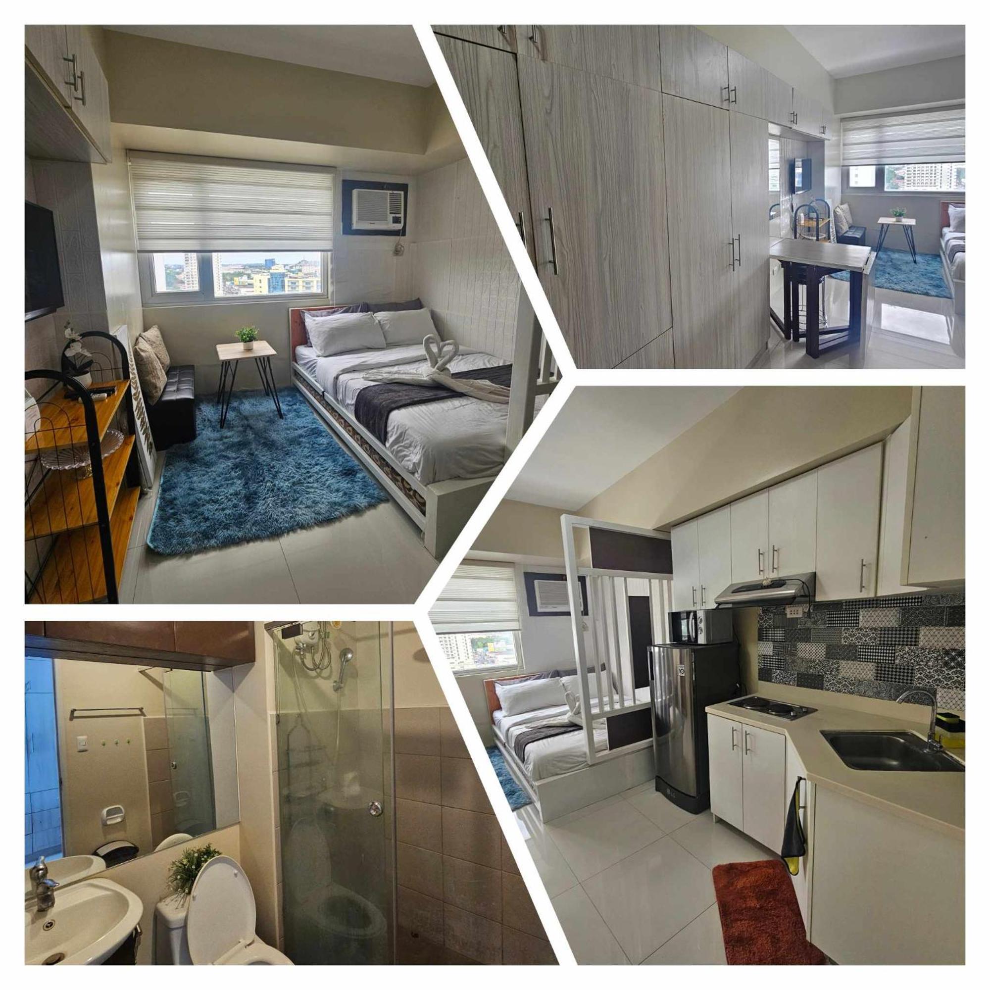 Avida Davao Condos, Downtown Cm Recto Avenue, Davao City Kültér fotó